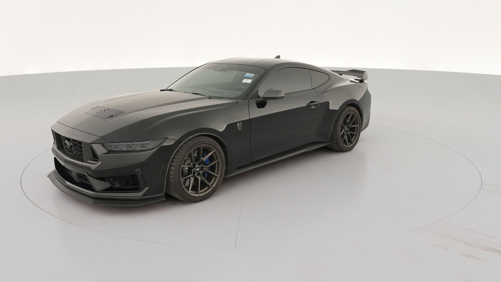 2024 Ford Mustang vehicle photo
