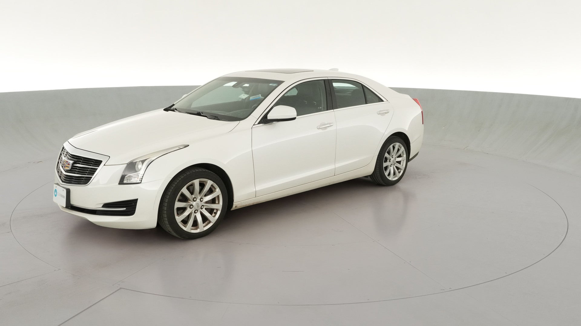 2018 Cadillac ATS vehicle photo
