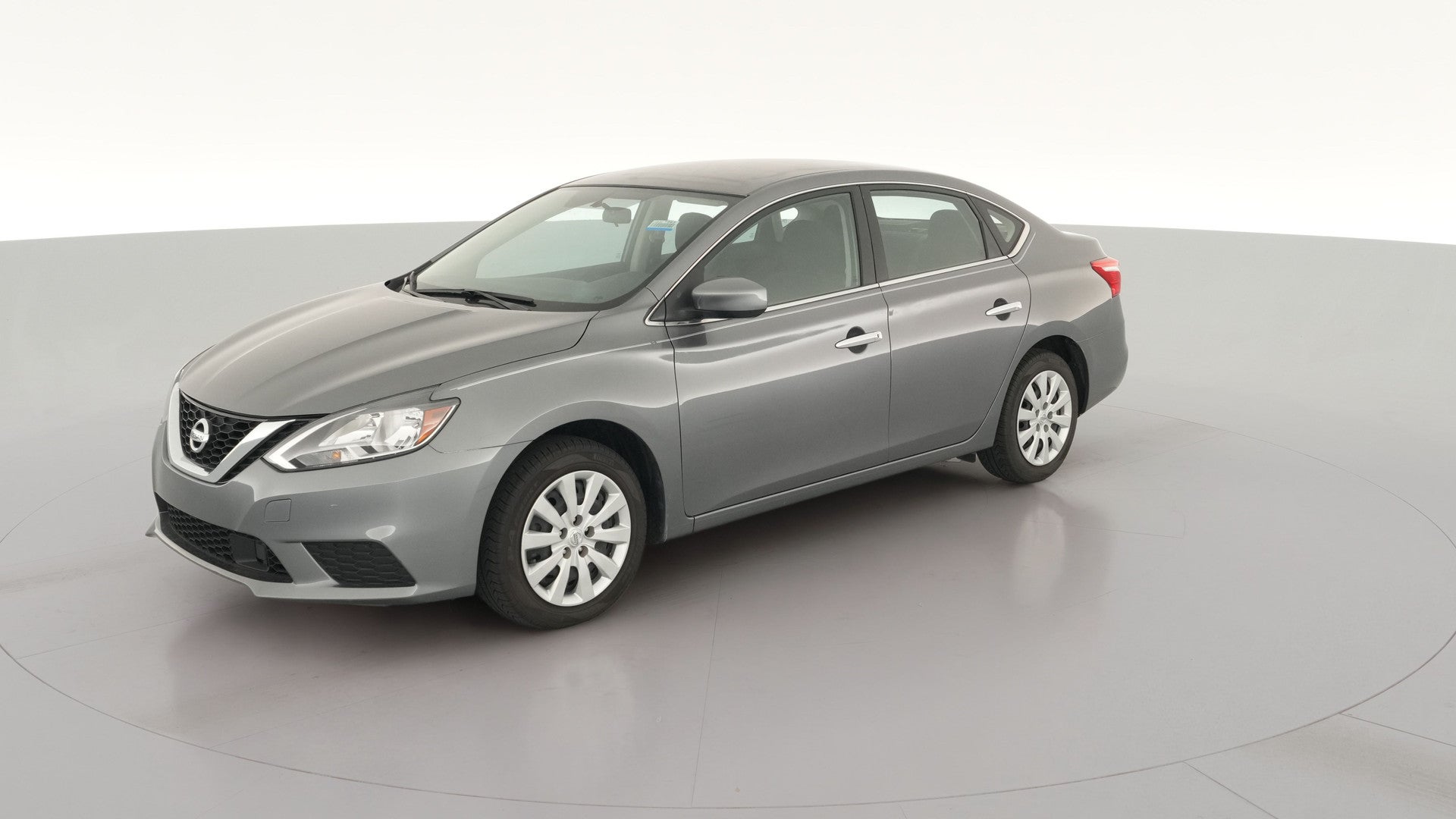 2019 Nissan Sentra vehicle photo