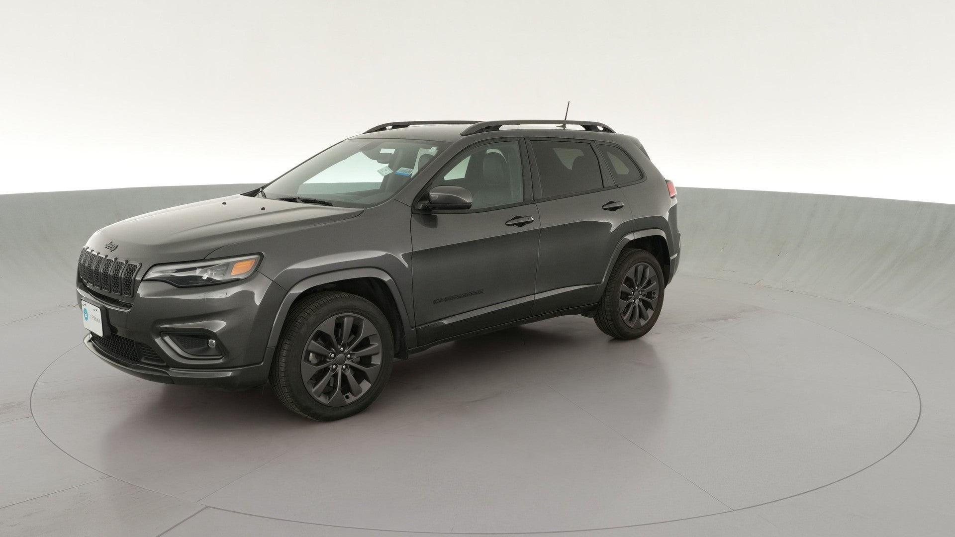2020 Jeep Cherokee vehicle photo