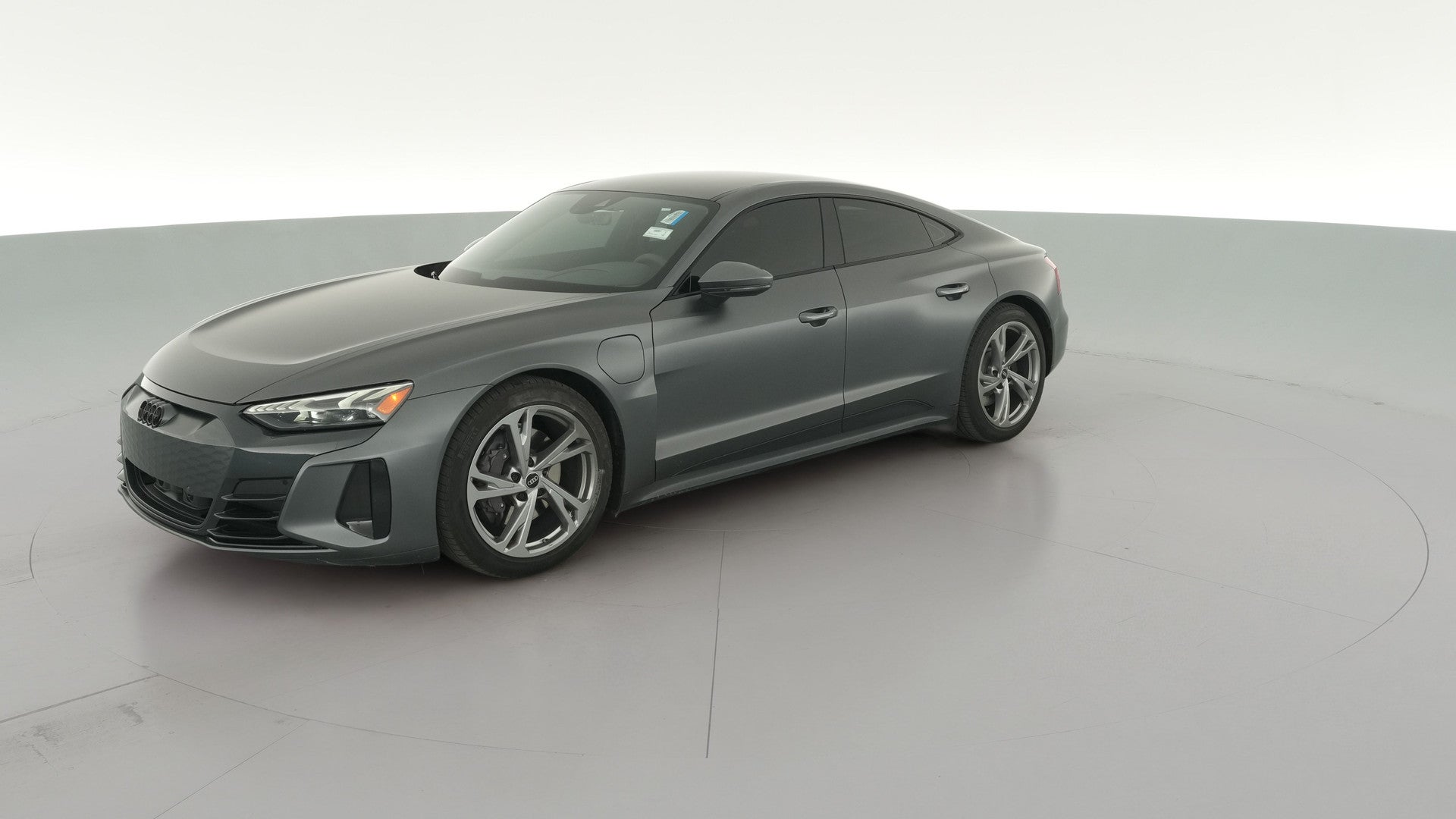 2023 Audi e-tron GT vehicle photo