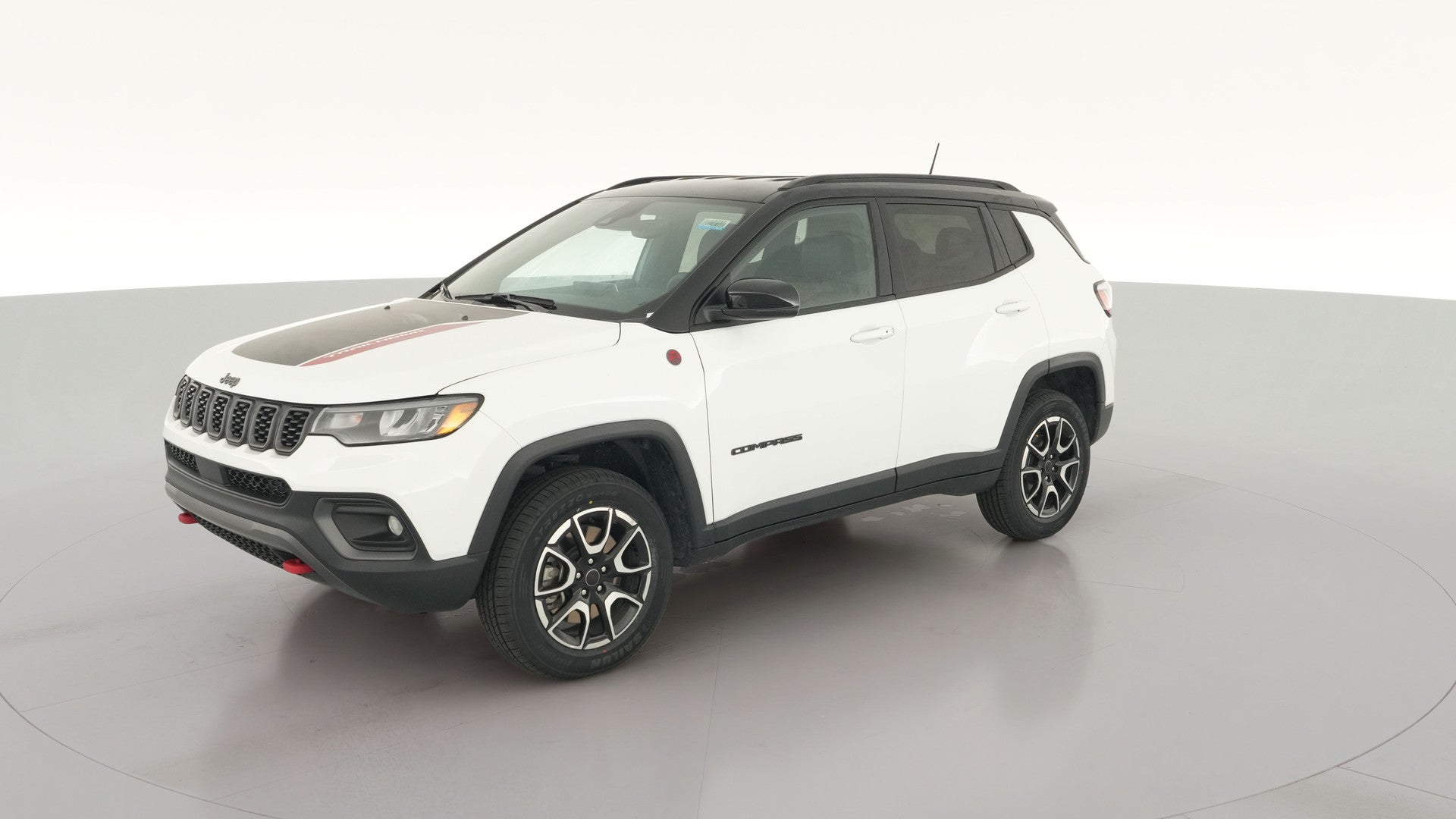 2025 Jeep Compass vehicle photo