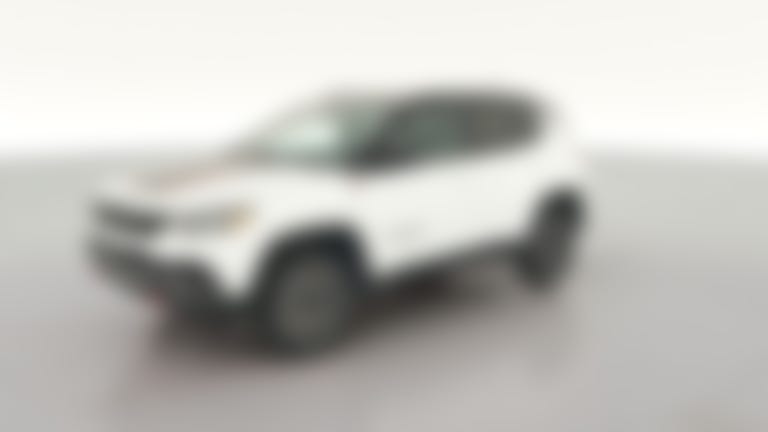 2025 Jeep Compass vehicle photo