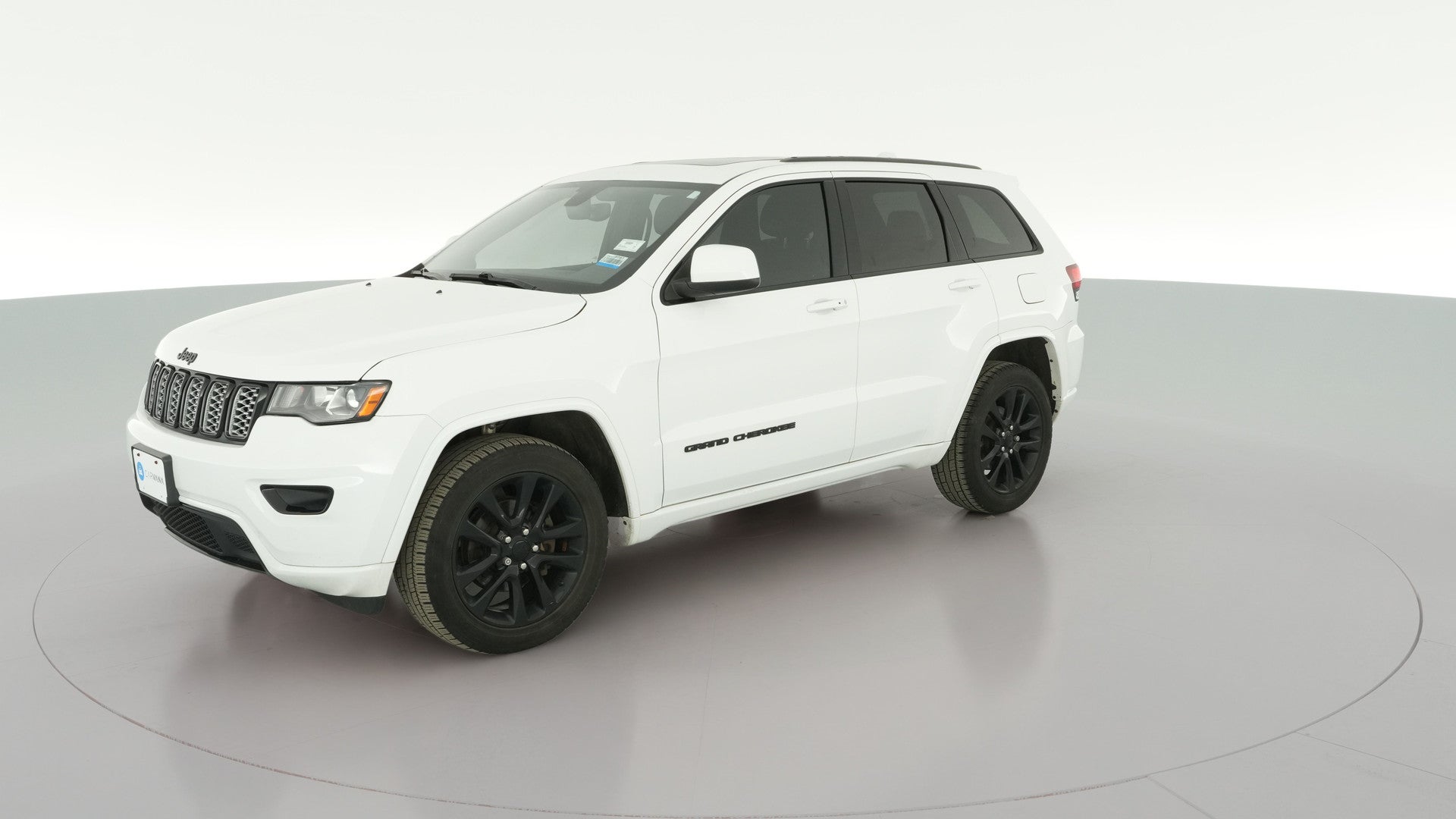 2019 Jeep Grand Cherokee vehicle photo