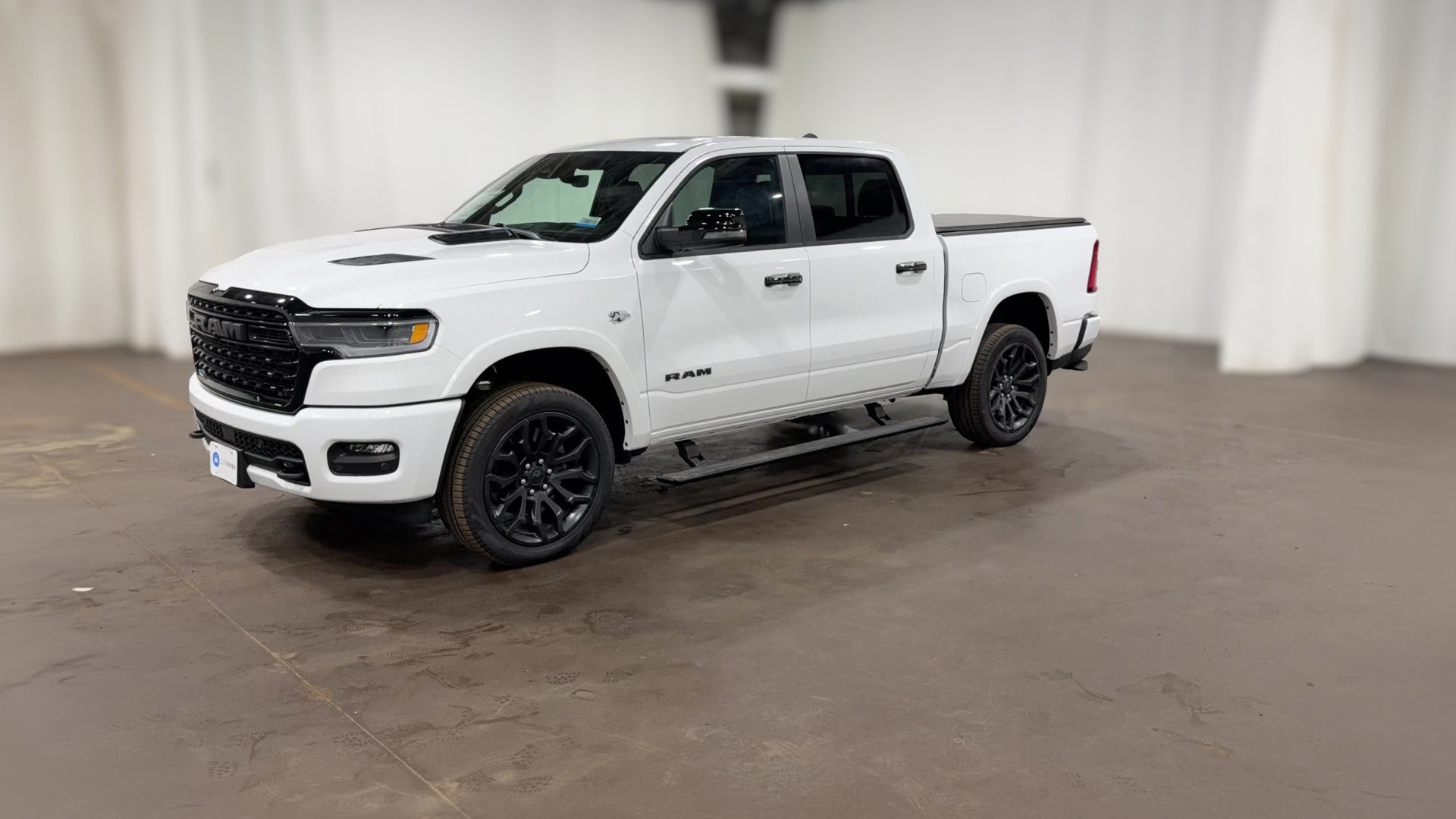 2026 Ram 1500 Crew Cab vehicle photo