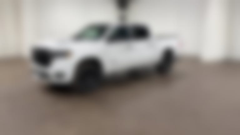 2026 Ram 1500 Crew Cab vehicle photo