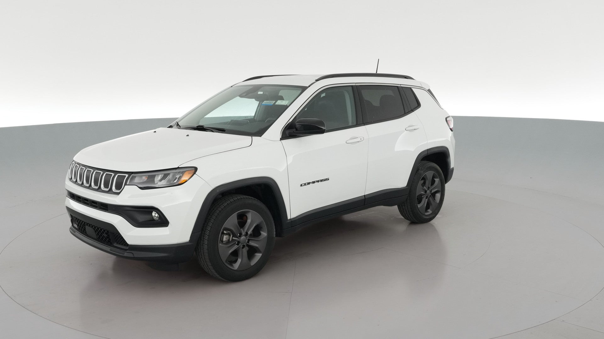 2022 Jeep Compass vehicle photo