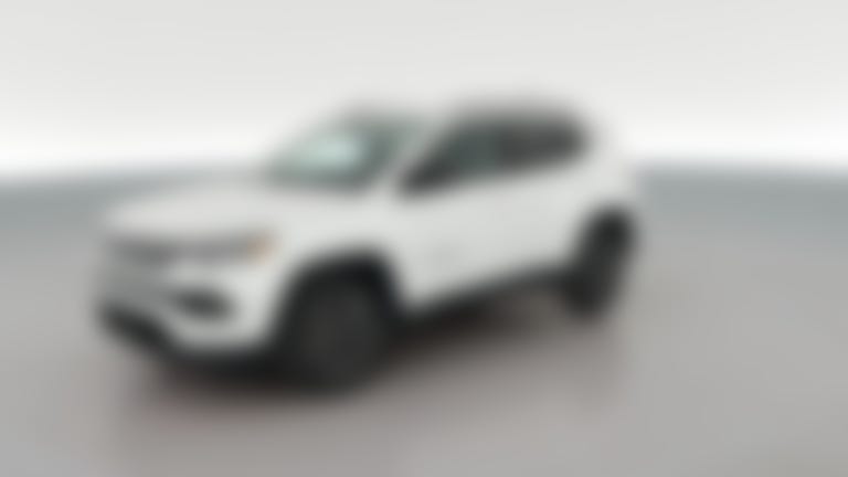 2022 Jeep Compass vehicle photo