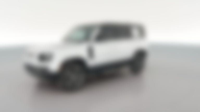 2023 Land Rover Defender 110 vehicle photo