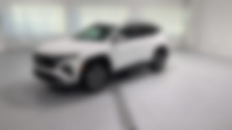 2025 Hyundai Tucson Hybrid vehicle photo