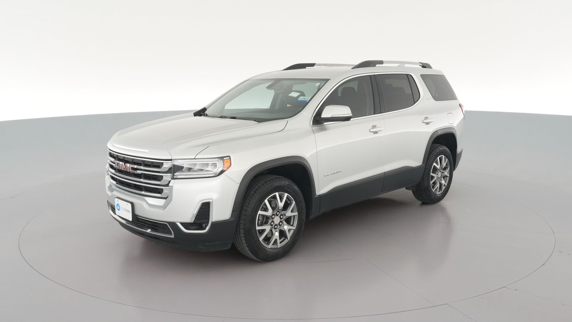 2020 GMC Acadia vehicle photo