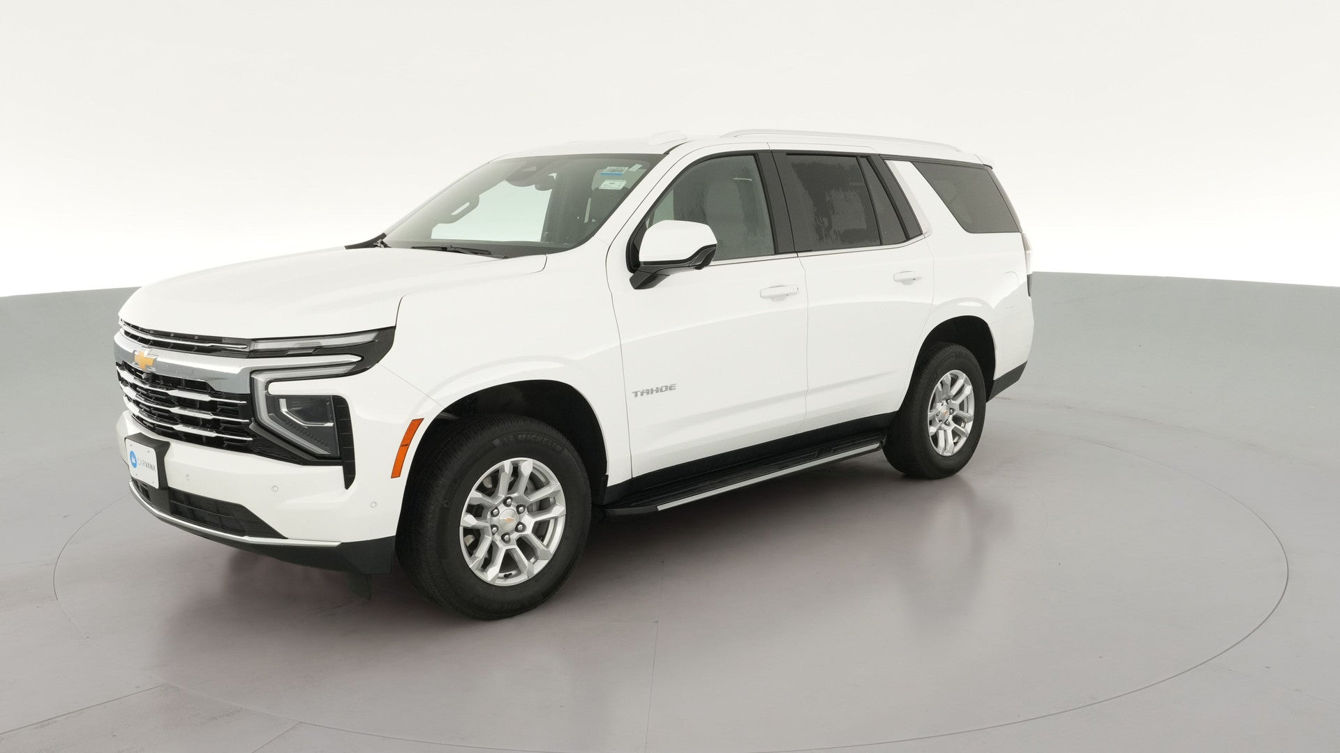 2025 Chevrolet Tahoe vehicle photo