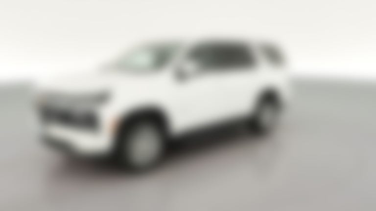 2025 Chevrolet Tahoe vehicle photo