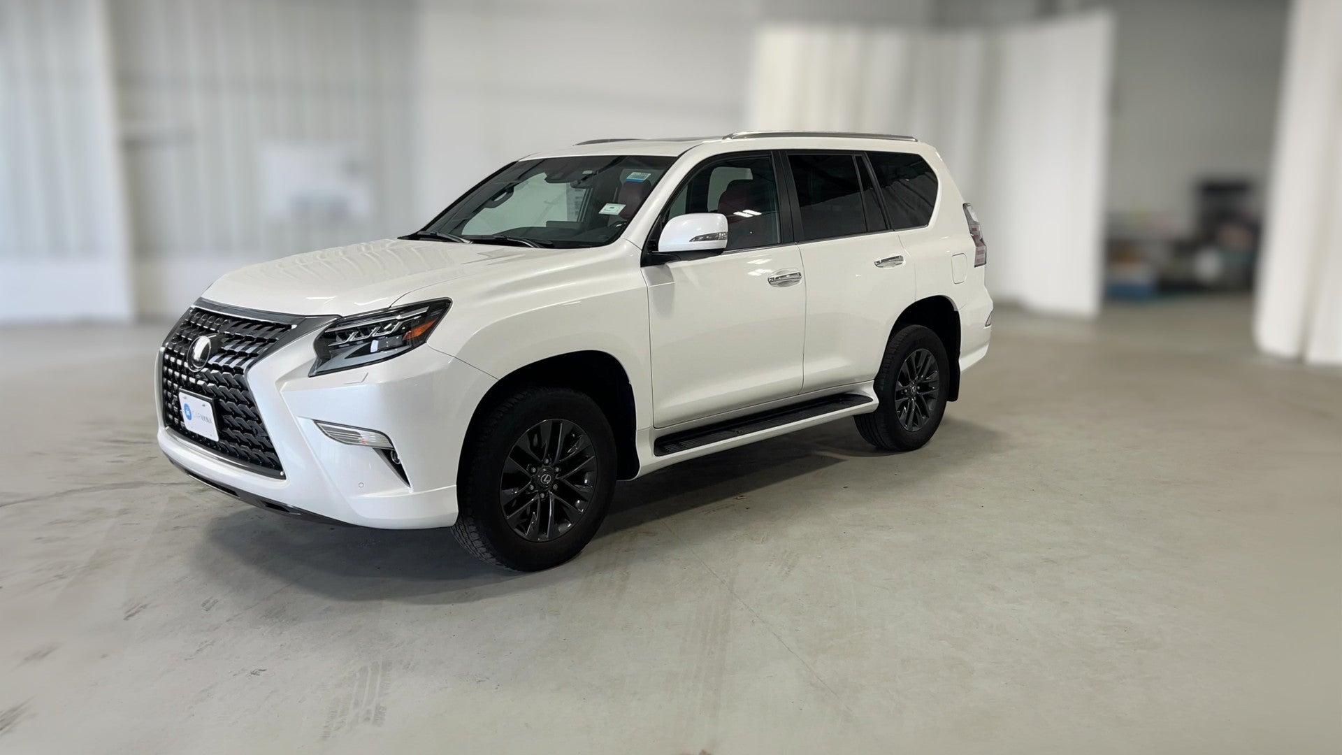 2023 Lexus GX vehicle photo