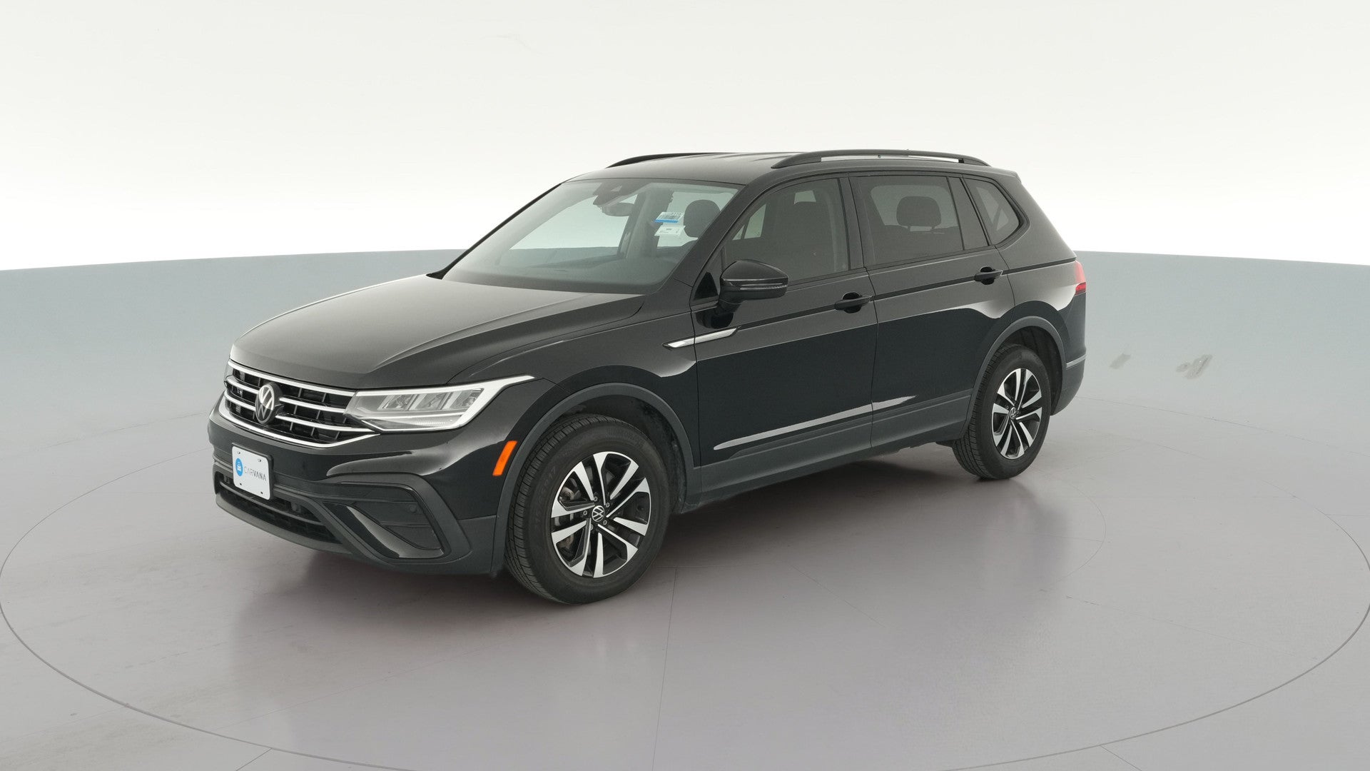 2022 Volkswagen Tiguan vehicle photo