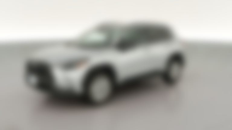 2026 Toyota Corolla Cross vehicle photo