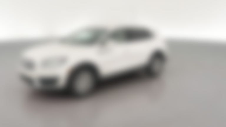 2019 Lincoln Nautilus vehicle photo