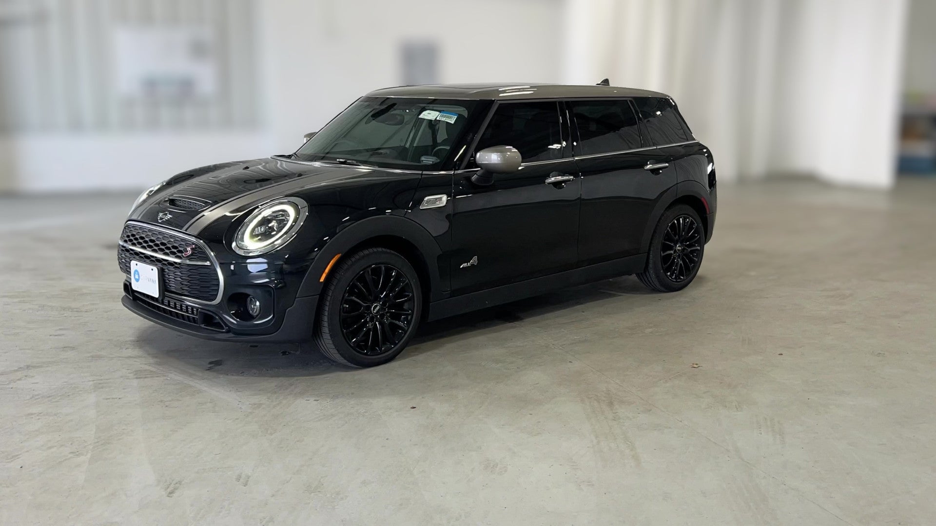 2024 MINI Clubman vehicle photo