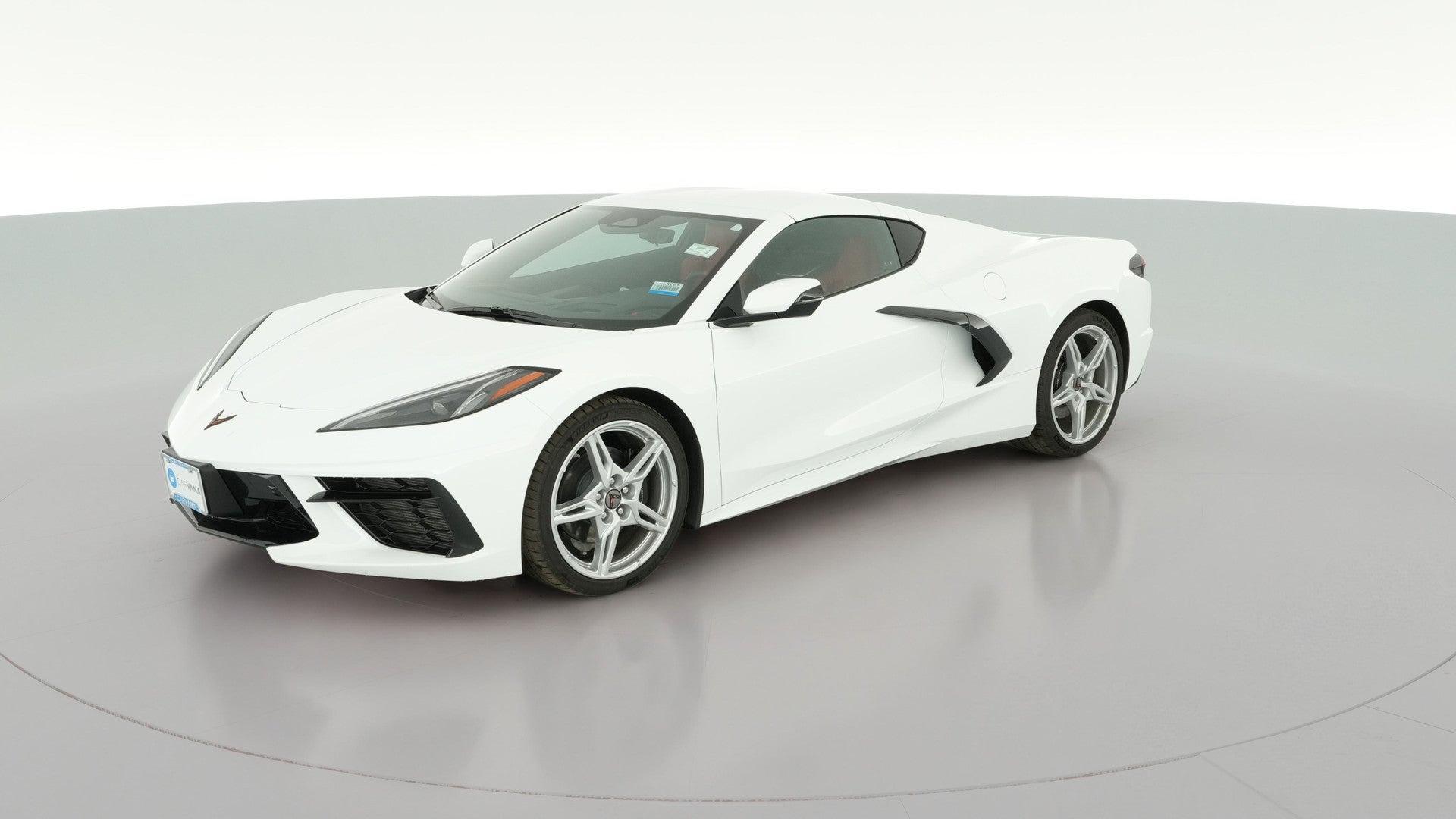 2025 Chevrolet Corvette vehicle photo