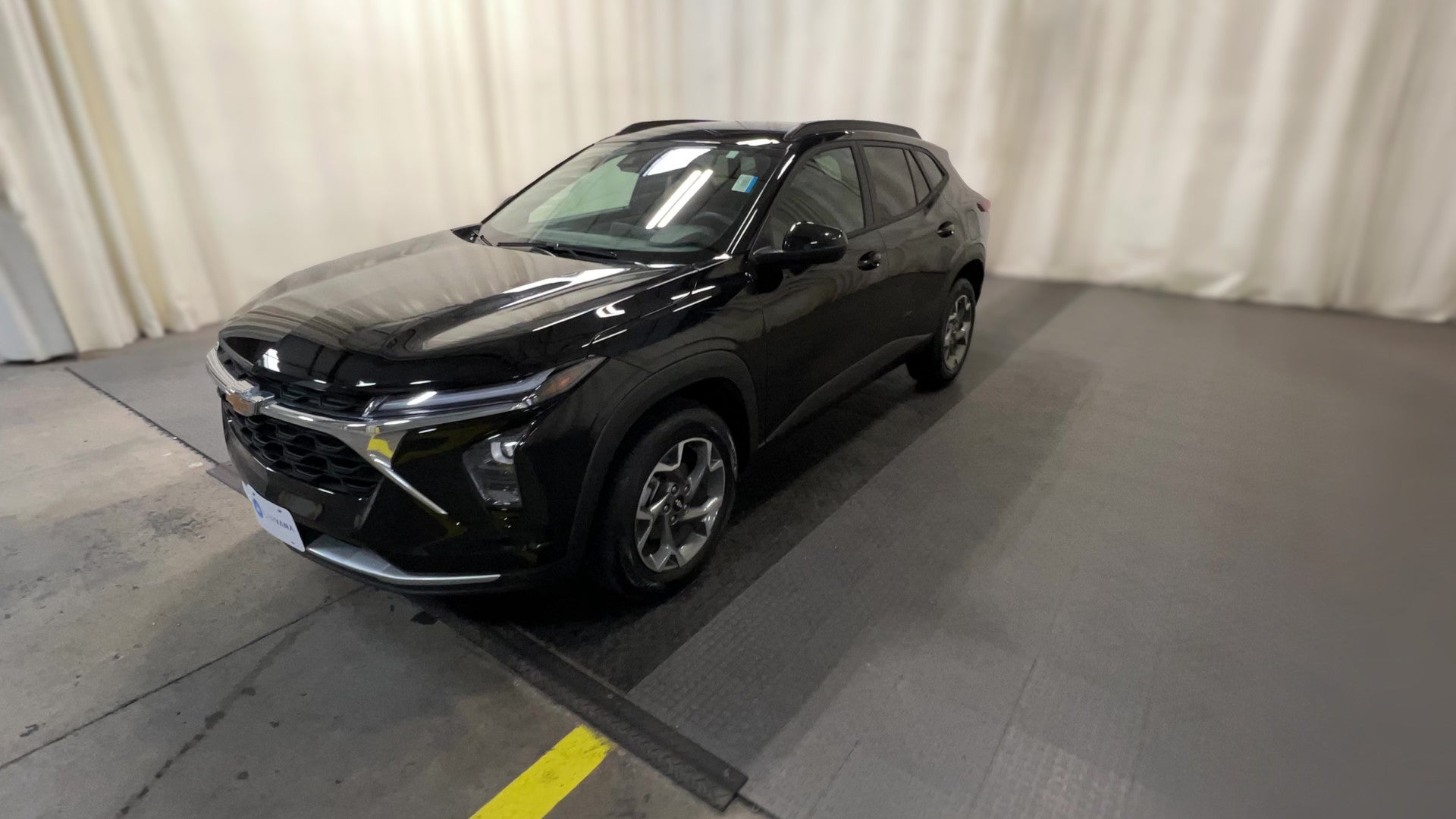 2025 Chevrolet Trax vehicle photo