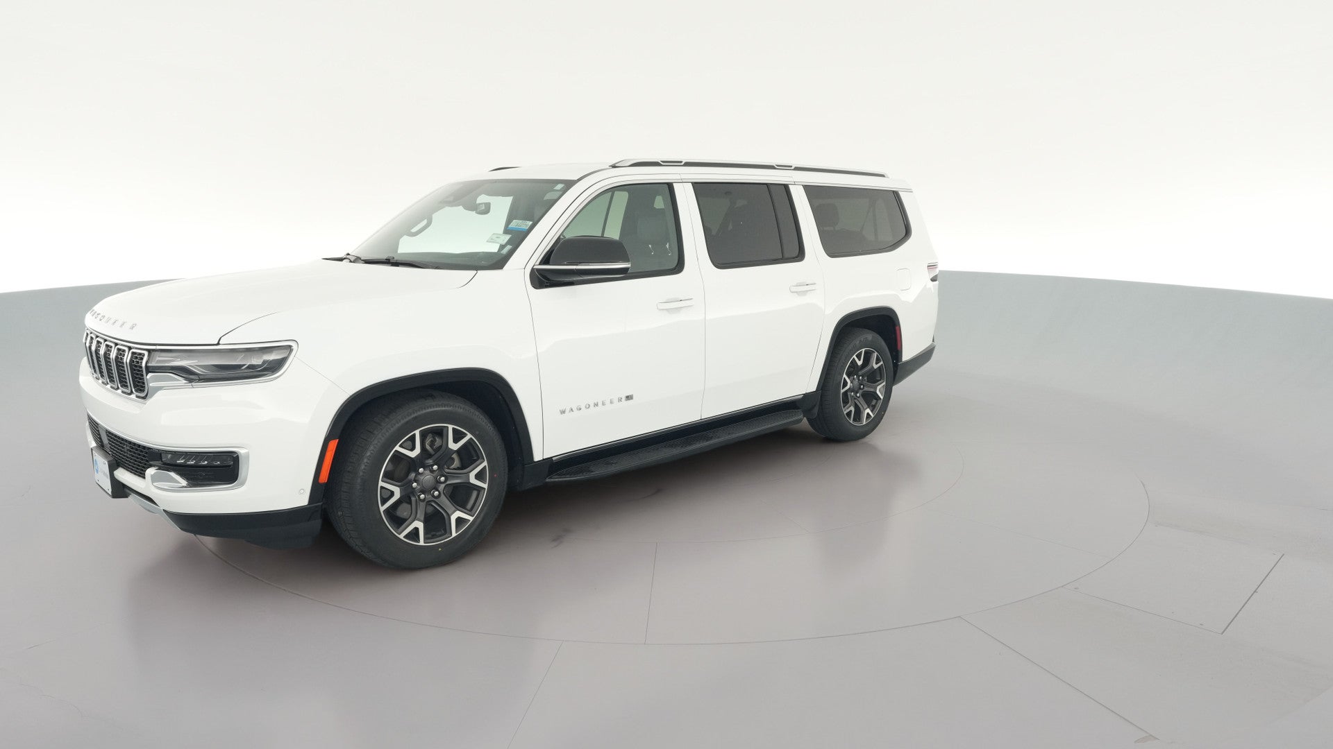 2023 Jeep Wagoneer L vehicle photo