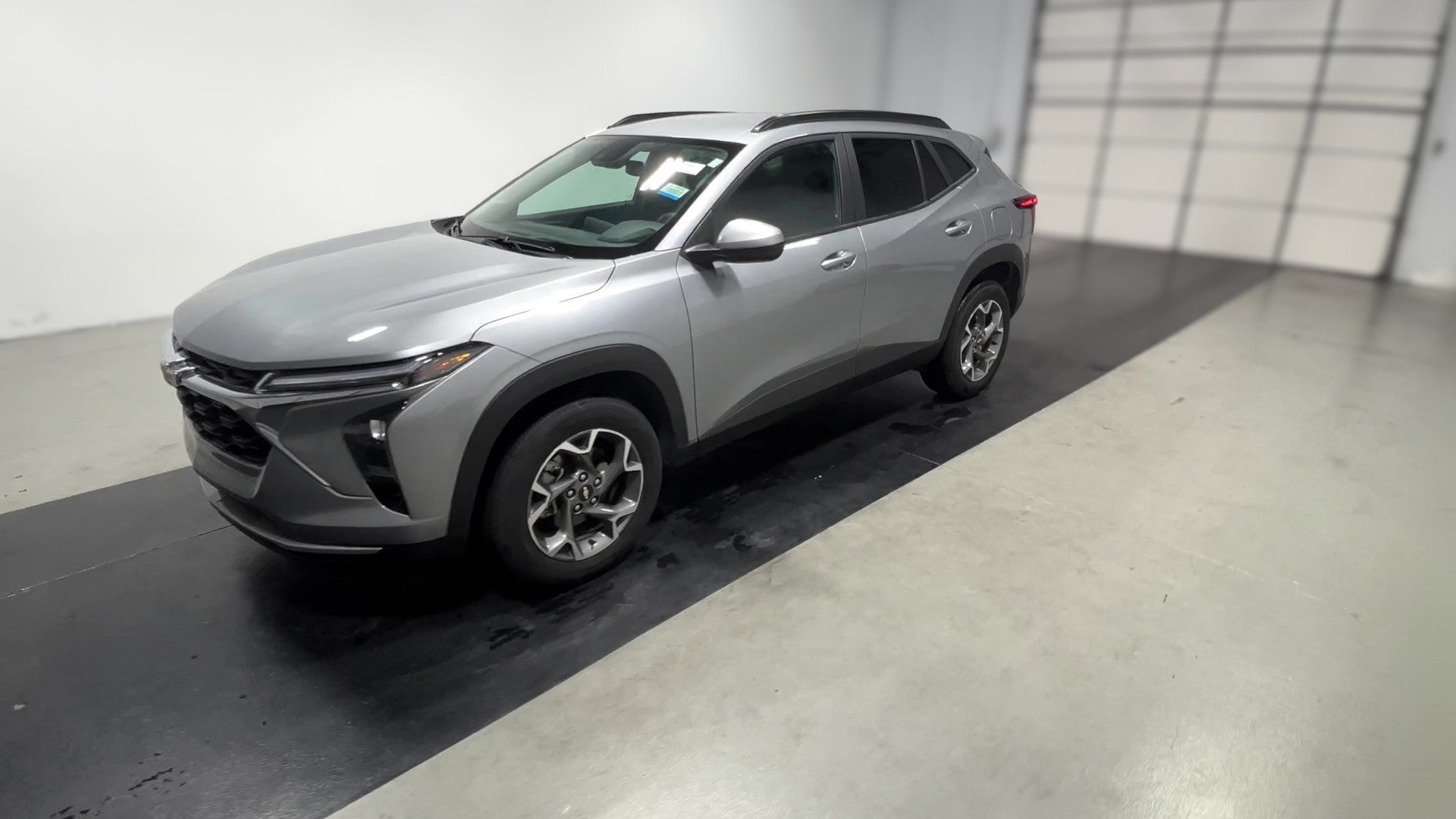 2025 Chevrolet Trax vehicle photo