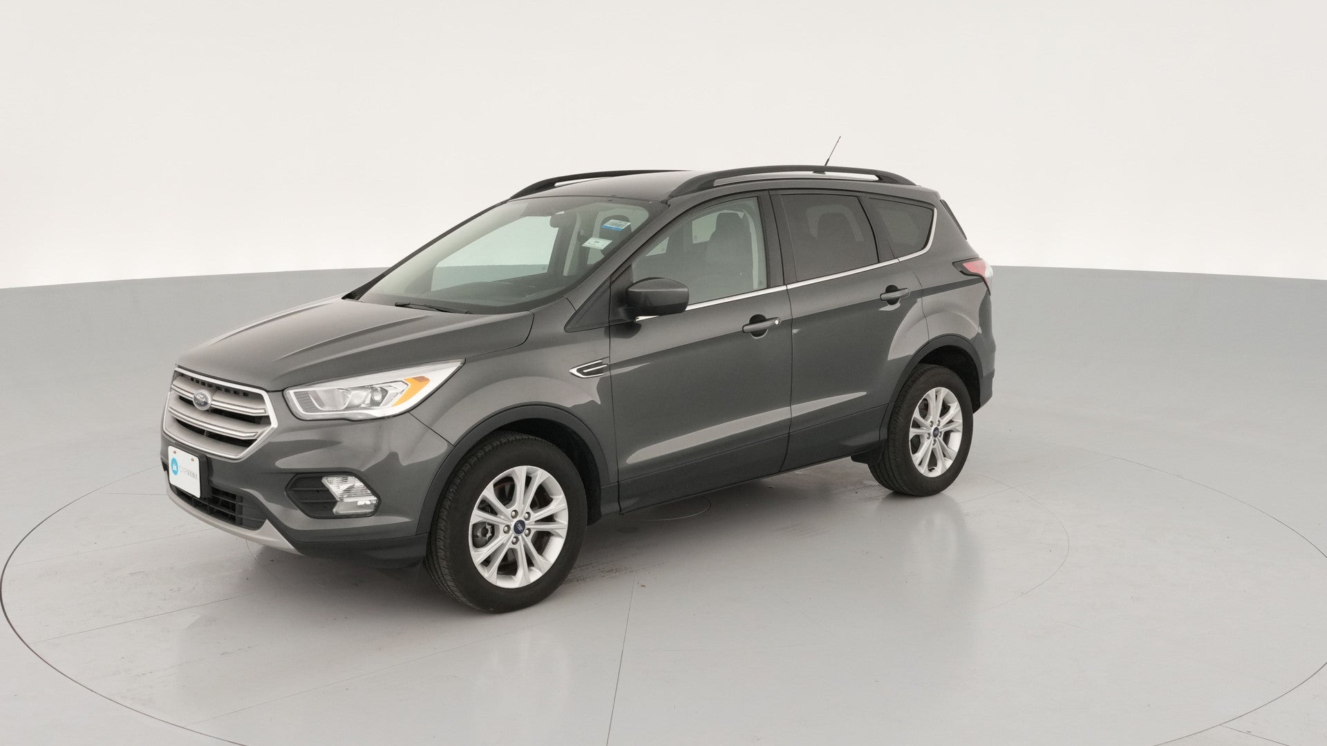 2018 Ford Escape vehicle photo