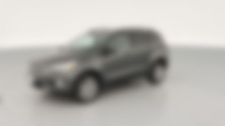 2018 Ford Escape vehicle photo