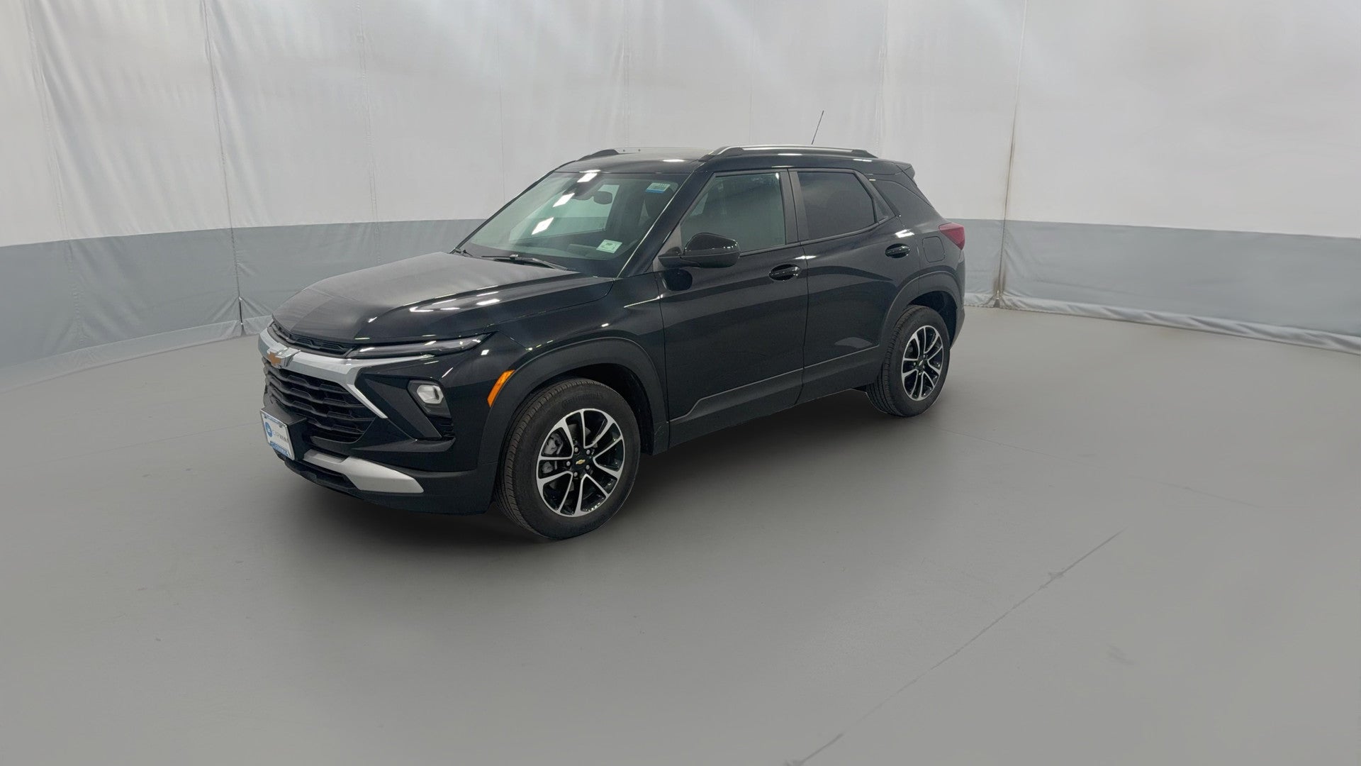2025 Chevrolet Trailblazer vehicle photo