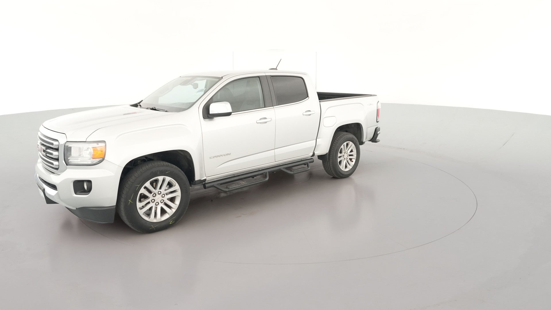 2016 GMC Canyon Crew Cab vehicle photo