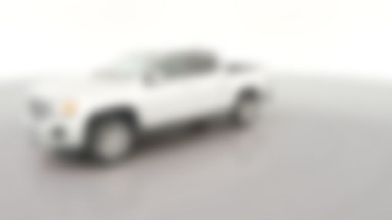 2016 GMC Canyon Crew Cab vehicle photo
