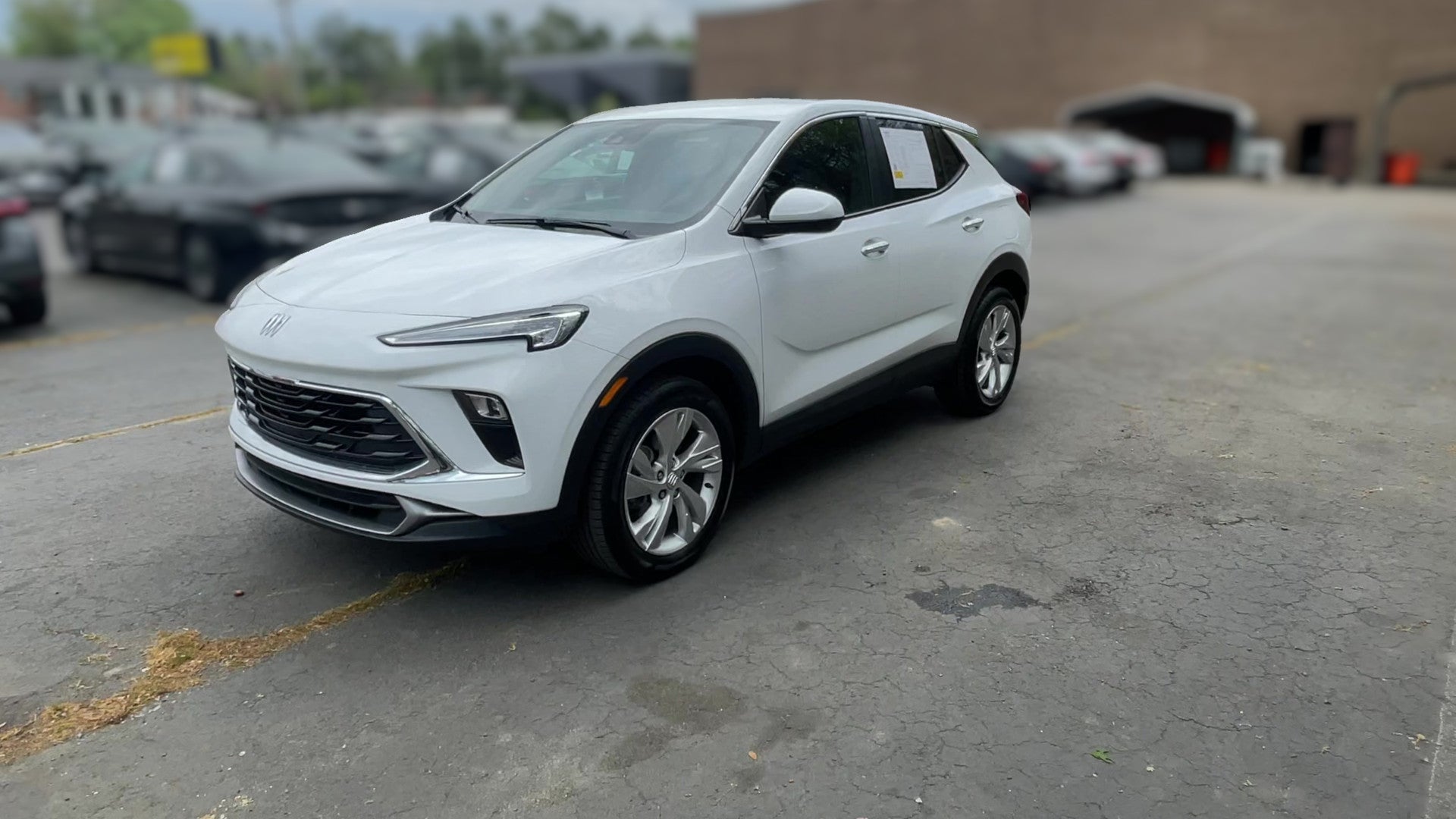 2025 Buick Encore GX vehicle photo