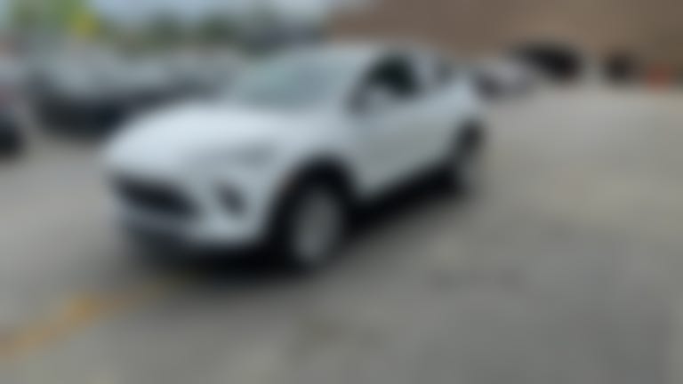 2025 Buick Encore GX vehicle photo