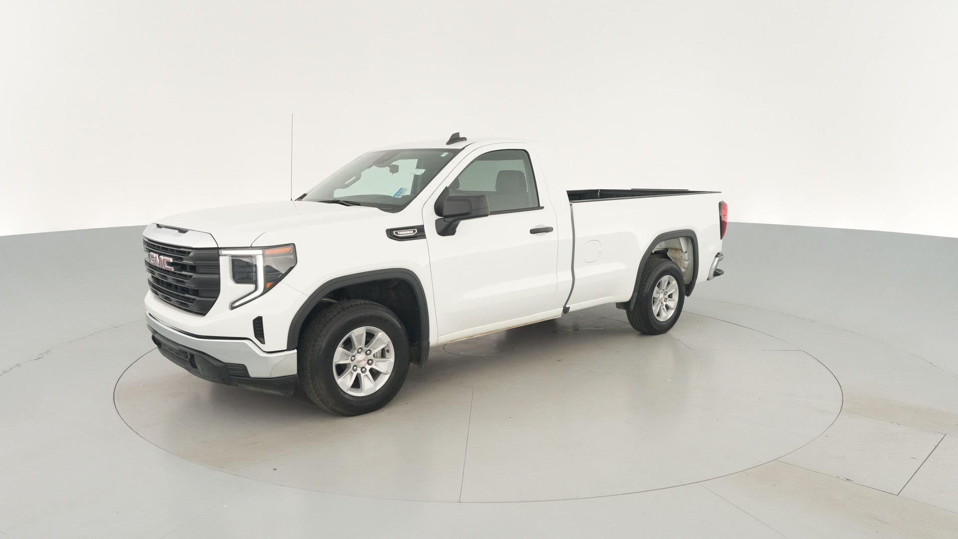 2025 GMC Sierra 1500 Regular Cab vehicle photo