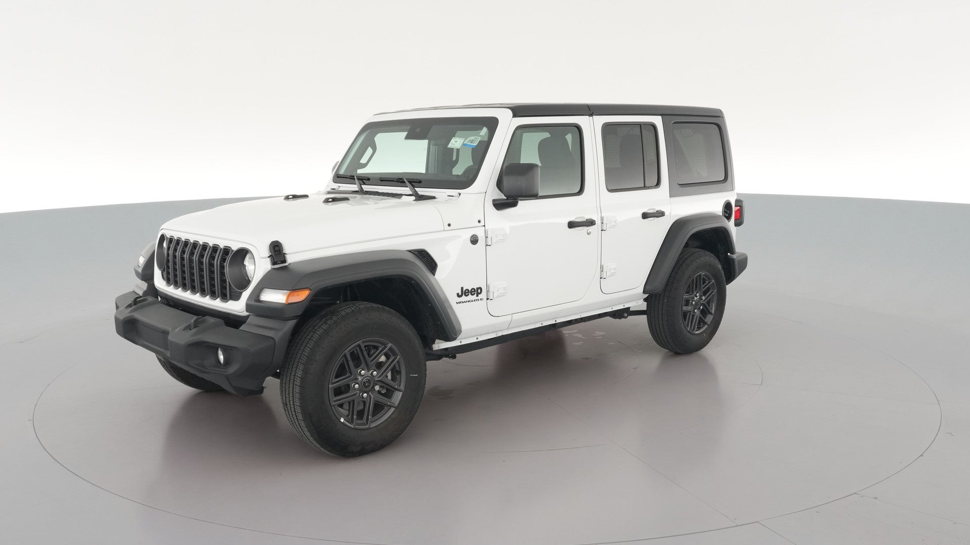 2024 Jeep Wrangler 4 Door vehicle photo