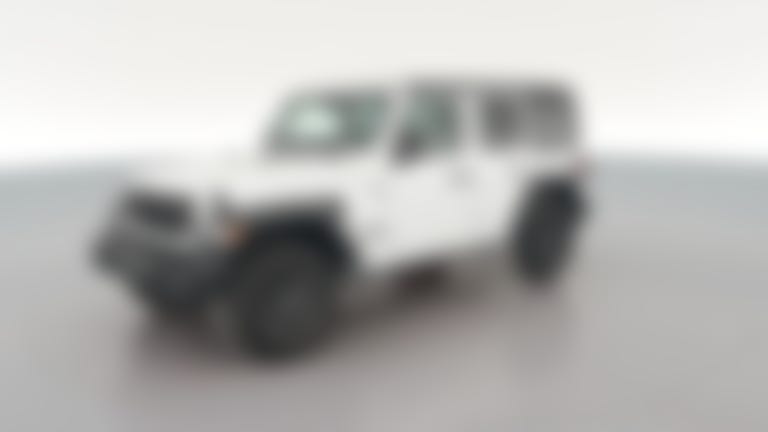 2024 Jeep Wrangler 4 Door vehicle photo