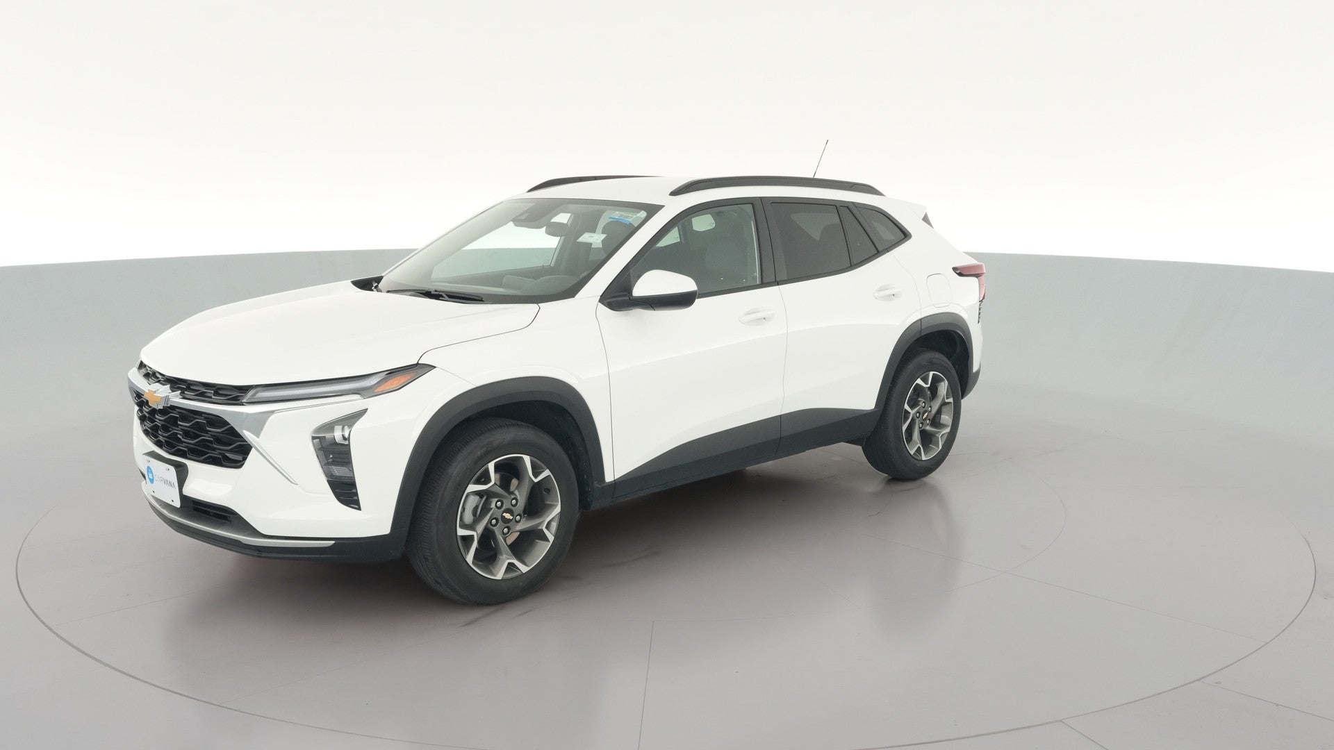 2025 Chevrolet Trax vehicle photo