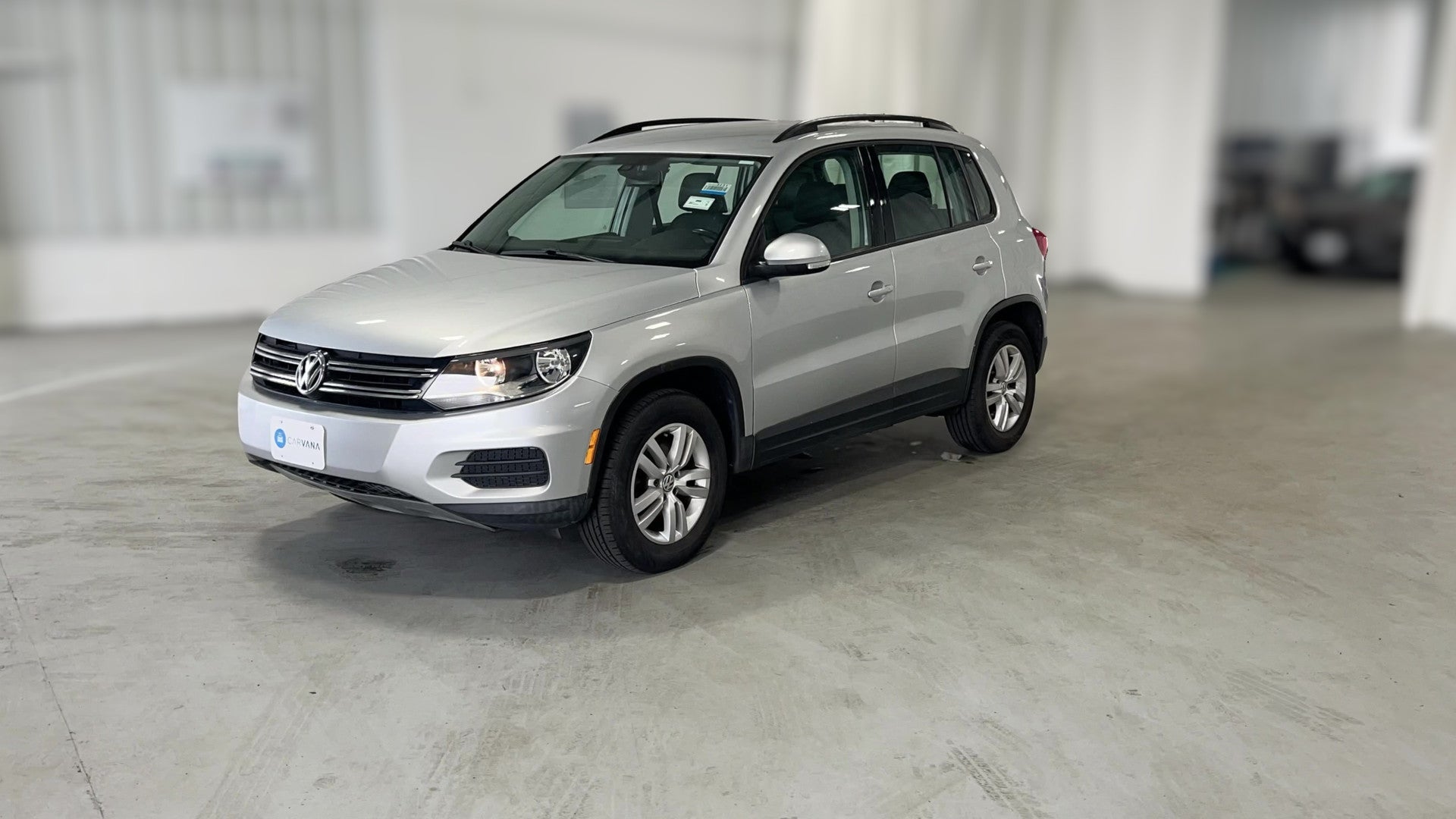 2017 Volkswagen Tiguan vehicle photo