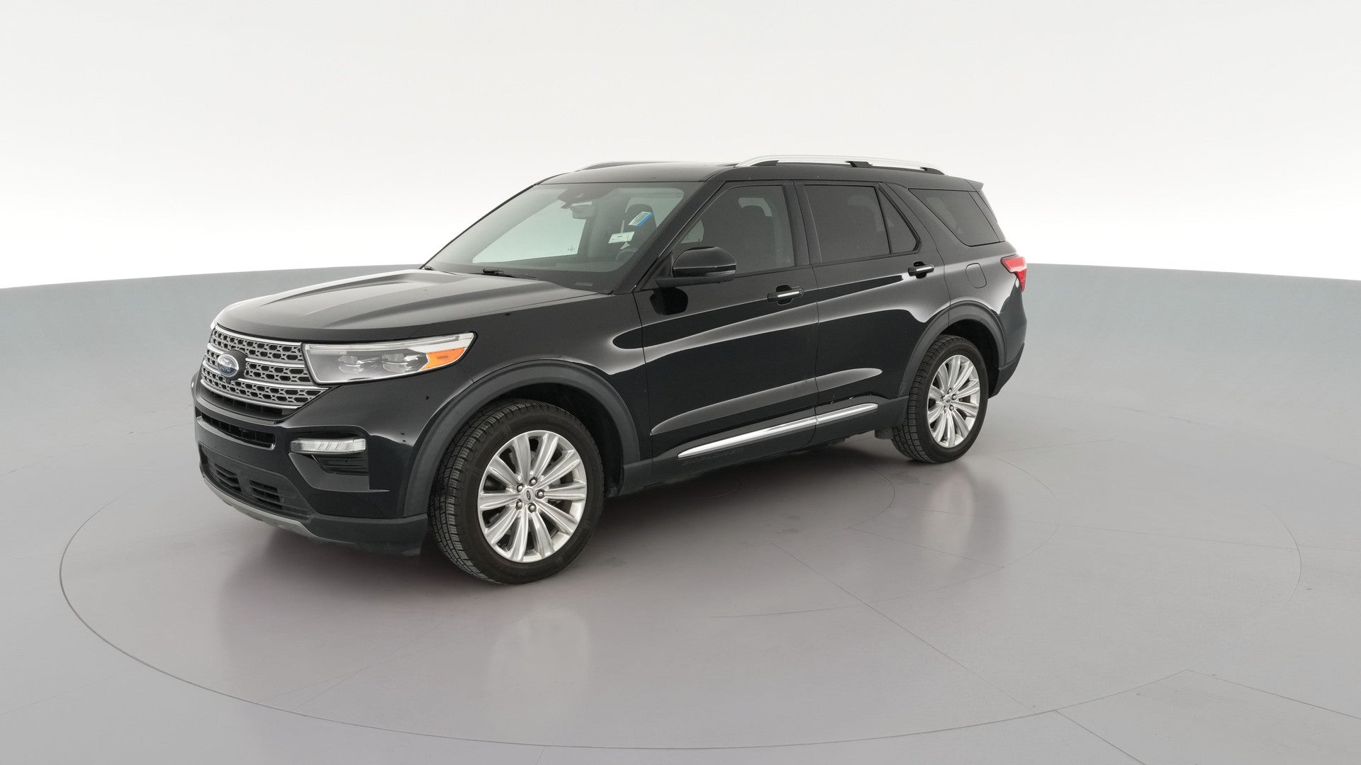2021 Ford Explorer vehicle photo