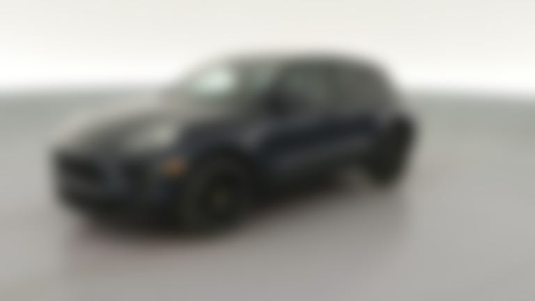 2020 Porsche Macan vehicle photo