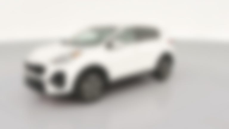 2020 Kia Sportage vehicle photo