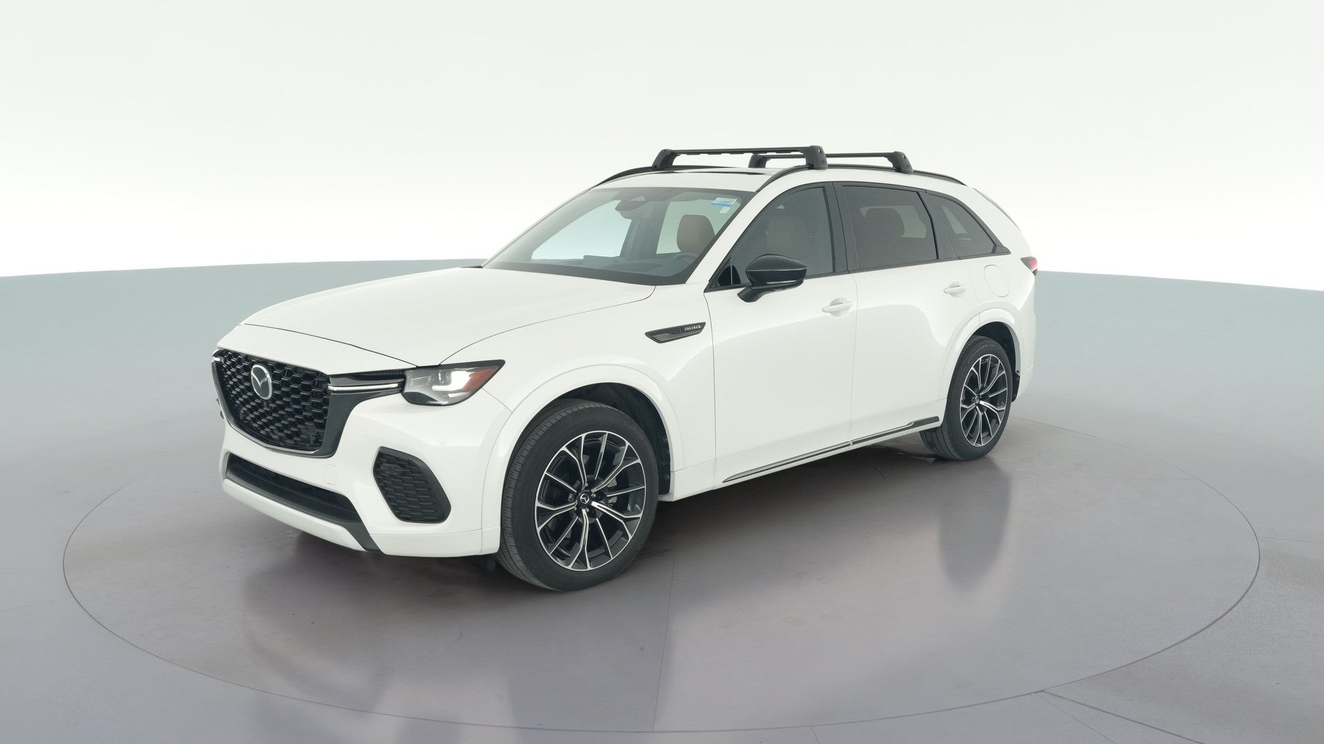 2025 MAZDA CX-70 vehicle photo