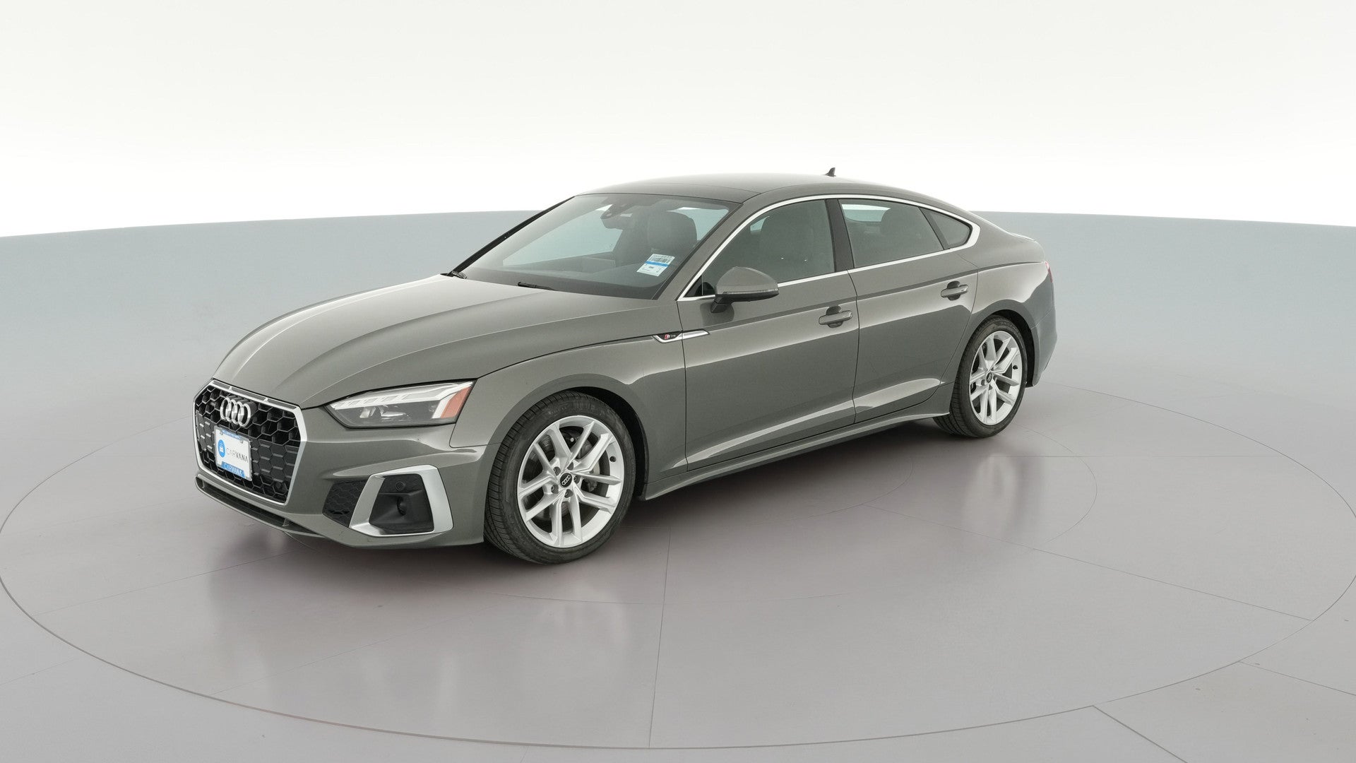 2024 Audi A5 vehicle photo