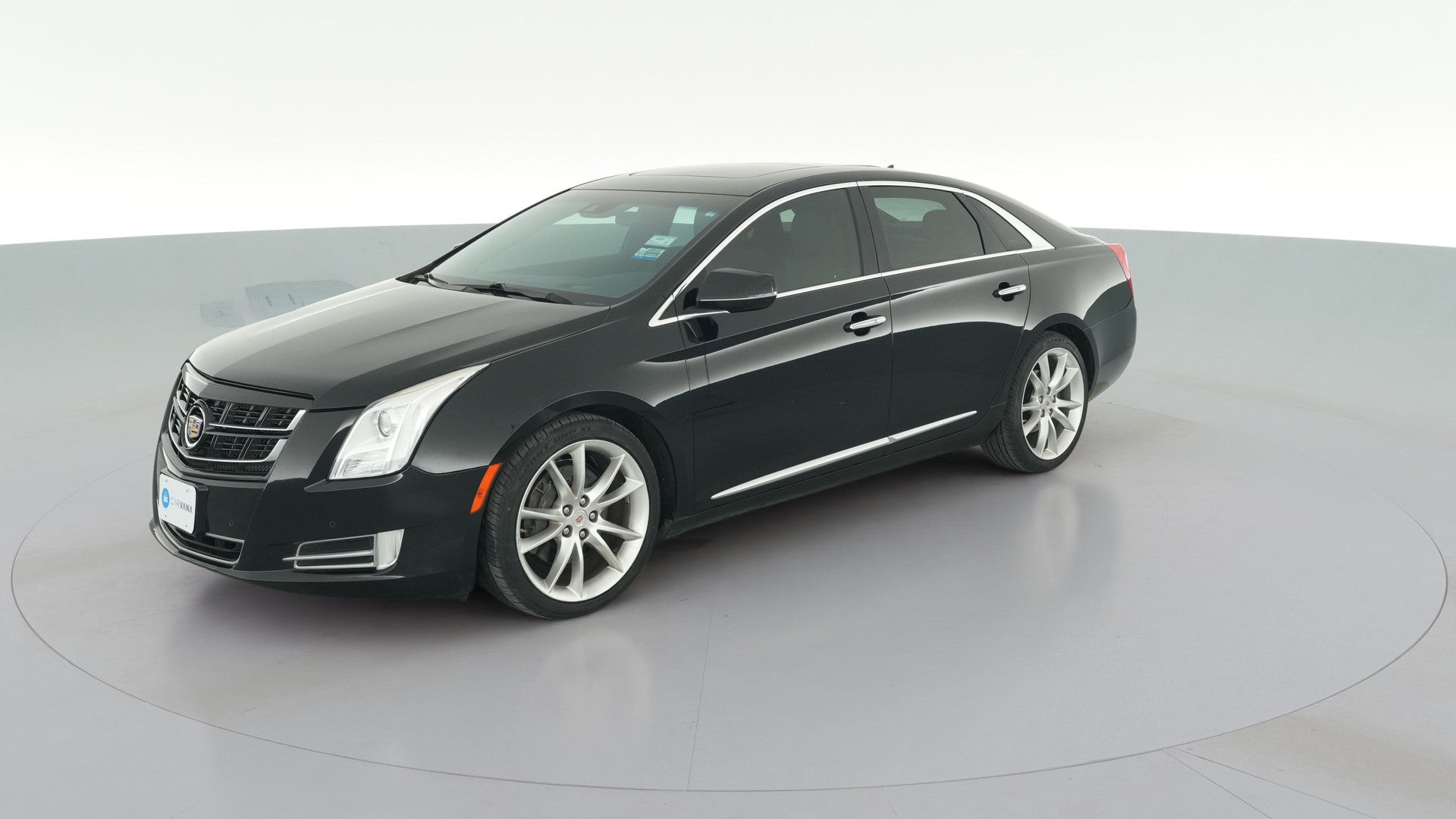 2014 Cadillac XTS vehicle photo