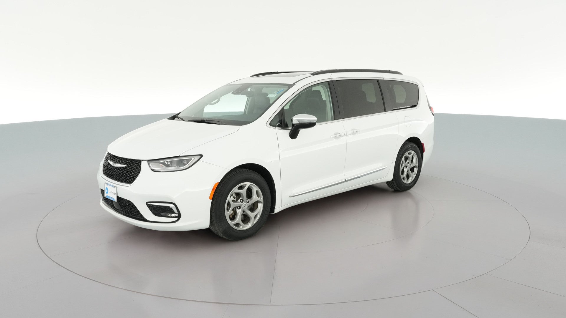 2023 Chrysler Pacifica vehicle photo