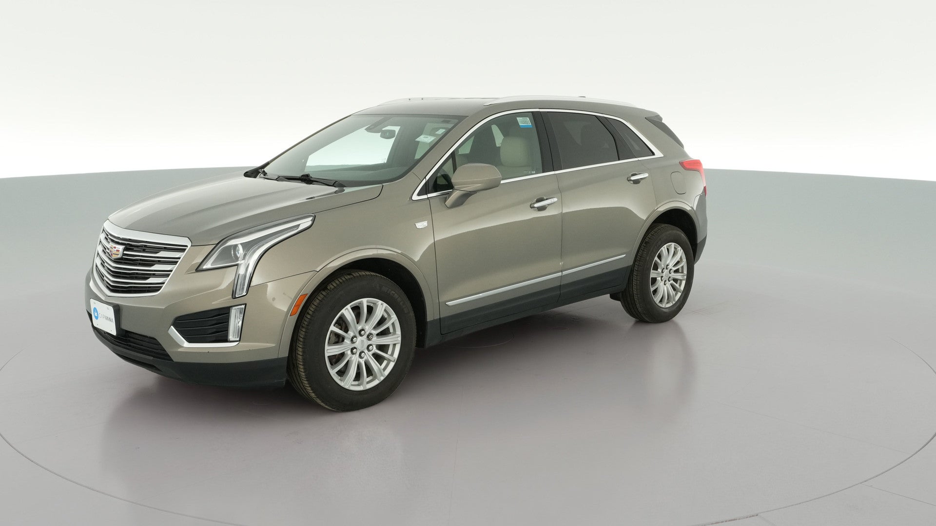 2018 Cadillac XT5 vehicle photo