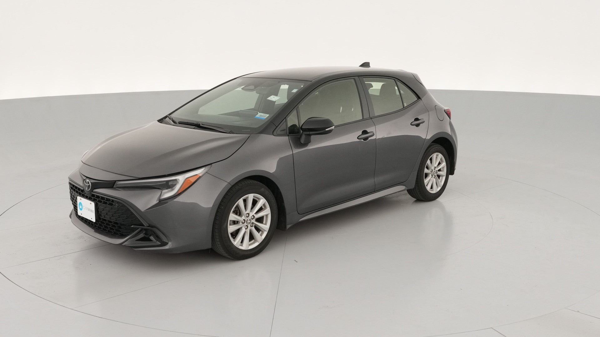 2023 Toyota Corolla Hatchback vehicle photo