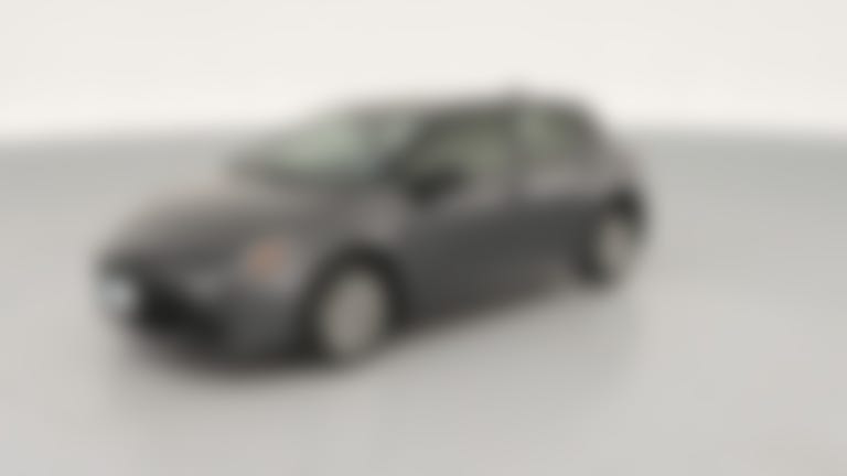 2023 Toyota Corolla Hatchback vehicle photo