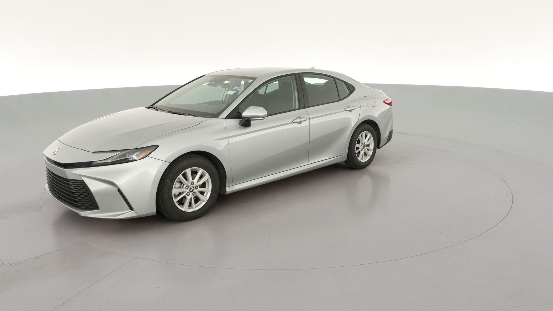 2025 Toyota Camry vehicle photo