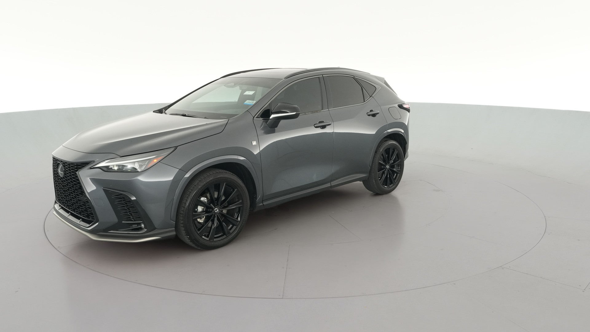 2024 Lexus NX vehicle photo